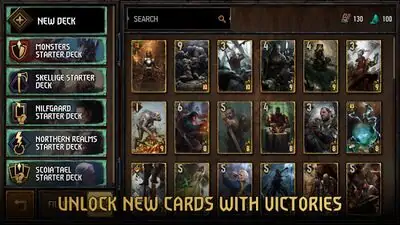 Download Hack GWENT: The Witcher Card Game MOD APK? ver. 10.2.0