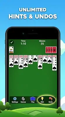 Download Hack Spider Solitaire MOD APK? ver. Varies with device