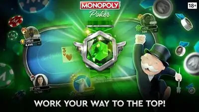 Download Hack MONOPOLY Poker MOD APK? ver. 1.4.4