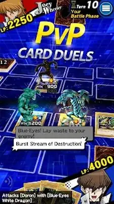 Download Hack Yu-Gi-Oh! Duel Links MOD APK? ver. 6.3.0