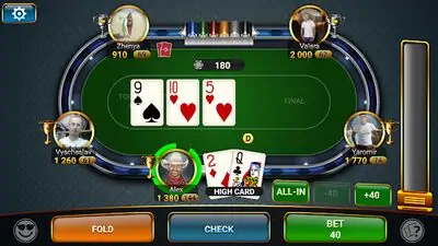 Download Hack Poker Championship online MOD APK? ver. 1.5.21.784