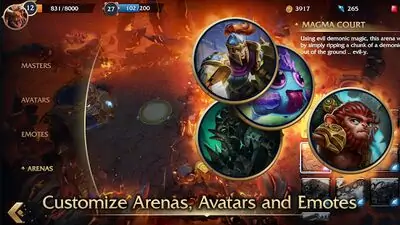 Download Hack Minion Masters MOD APK? ver. Varies with device
