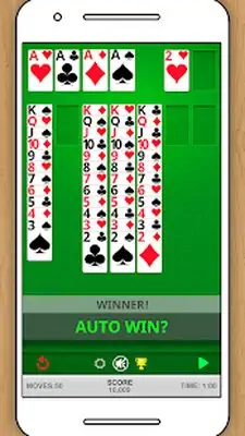 Download Hack SOLITAIRE CLASSIC CARD GAME MOD APK? ver. 1.5.15