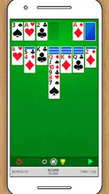 Download Hack SOLITAIRE CLASSIC CARD GAME MOD APK? ver. 1.5.15