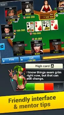 Download Hack Poker Arena: texas holdem game MOD APK? ver. 2.04.82