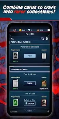Download Hack Marvel Collect! by Topps® Card Trader MOD APK? ver. 18.0.0