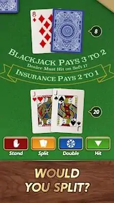 Download Hack Blackjack MOD APK? ver. 1.9.6