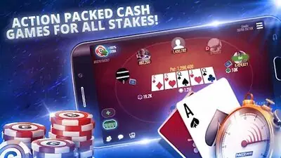 Download Hack Poker Omaha: Casino game MOD APK? ver. 4.1.6