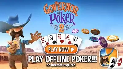 Download Hack Governor of Poker 2 MOD APK? ver. 3.0.18