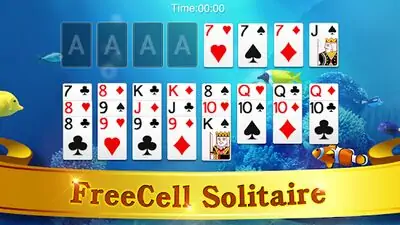 Download Hack FreeCell Solitaire MOD APK? ver. 2.9.501