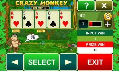 Download Hack Crazy Monkey slot machine MOD APK? ver. 17