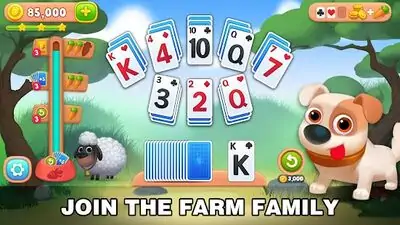 Download Hack Solitaire Farm: Card Games MOD APK? ver. 1.3.5