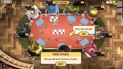 Download Hack Learn Poker MOD APK? ver. 1.0.5