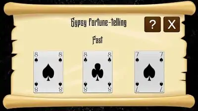 Download Hack Fortune Telling on Playing Cards MOD APK? ver. 2.0