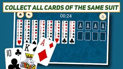 Download Hack FreeCell Solitaire: Classic MOD APK? ver. 1.2.0
