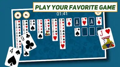 Download Hack FreeCell Solitaire: Classic MOD APK? ver. 1.2.0