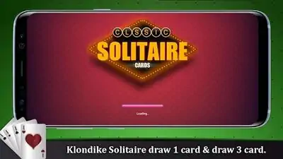 Download Hack Solitaire Classic Cards MOD APK? ver. 1.2