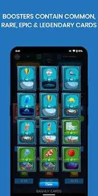 Download Hack Crypto Cards Collect and Earn MOD APK? ver. 3.3.3