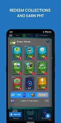 Download Hack Crypto Cards Collect and Earn MOD APK? ver. 3.3.3