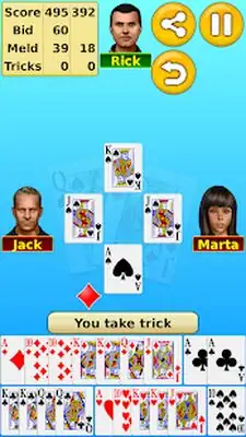 Download Hack Pinochle MOD APK? ver. Varies with device