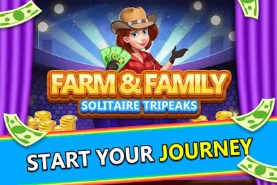 Download Hack Solitaire Tripeaks: Farm and Family MOD APK? ver. 0.4.0