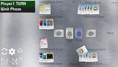 Download Hack Uncontained: An SCP Card Game MOD APK? ver. 0.7.8.2