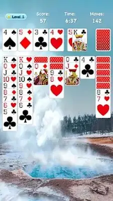 Download Hack Solitaire: Relaxing Card Game MOD APK? ver. 1.0.2600158
