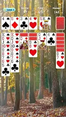 Download Hack Solitaire: Relaxing Card Game MOD APK? ver. 1.0.2600158
