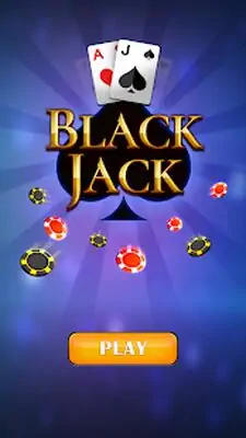 Download Hack Blackjack 21: casino card game MOD APK? ver. 3.0