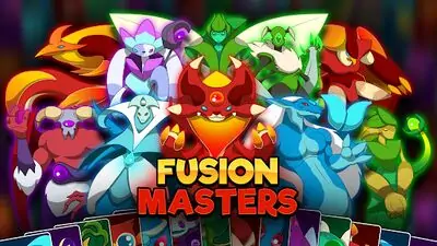 Download Hack Fusion Masters MOD APK? ver. 1.8