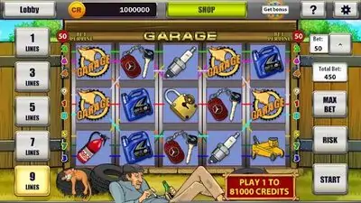 Download Hack Millionaire slots Casino MOD APK? ver. 1.2.7