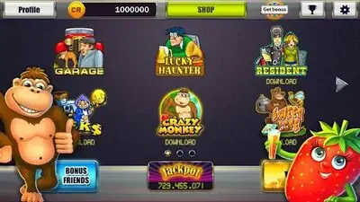 Download Hack Millionaire slots Casino MOD APK? ver. 1.2.7