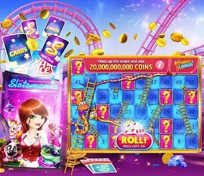 Download Hack Slotomania™ Casino Slots Games MOD APK? ver. 6.47.3