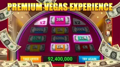 Download Hack HighRoller Vegas: Casino Slots MOD APK? ver. 2.4.17