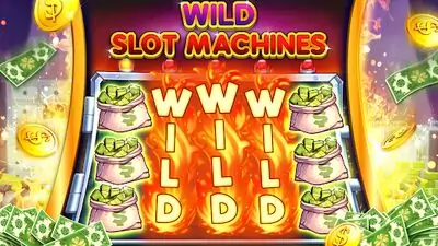 Download Hack slots casino games－2022 slots MOD APK? ver. 24.2