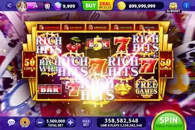 Download Hack Club Vegas Slots: Casino Games MOD APK? ver. 120.0.23