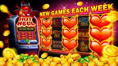 Download Hack Tycoon Casino Vegas Slot Games MOD APK? ver. 2.2.8
