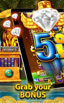 Download Hack Slots Pharaoh's Way Casino Games & Slot Machine MOD APK? ver. 9.1.1