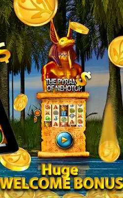 Download Hack Slots Pharaoh's Way Casino Games & Slot Machine MOD APK? ver. 9.1.1