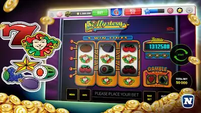 Download Hack Gaminator Online Casino Slots MOD APK? ver. 3.32.3