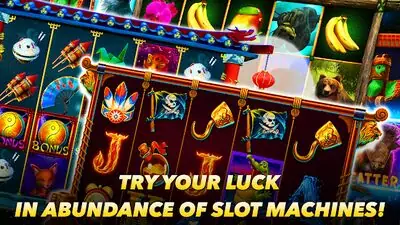 Download Hack Moonlight Slots: huge casino games MOD APK? ver. 1.47.1