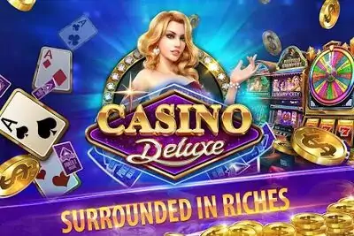 Download Hack Casino Deluxe Vegas MOD APK? ver. 1.11.7