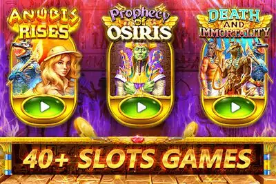Download Hack Immortality Slots Casino Game MOD APK? ver. 1.55.34