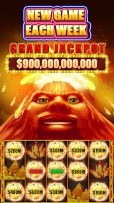 Download Hack Deluxe Slots: Las Vegas Casino MOD APK? ver. 1.5.0