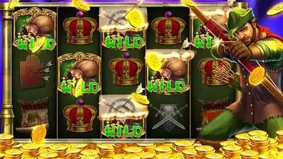 Download Hack Deluxe Slots: Las Vegas Casino MOD APK? ver. 1.5.0