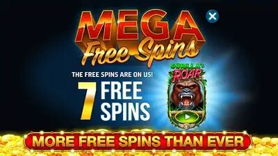 Download Hack Ape Slots: Vegas Casino Deluxe MOD APK? ver. 1.57.8