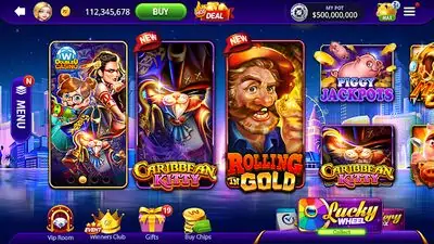 Download Hack DoubleU Casino™ MOD APK? ver. 6.53.0