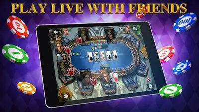 Download Hack DH Texas Poker MOD APK? ver. Varies with device