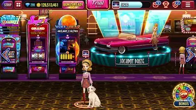 Download Hack Vegas Live Slots: Casino Games MOD APK? ver. 1.3.35