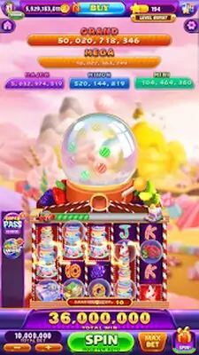 Download Hack Cash Storm-Casino Slot Machine MOD APK? ver. 1.91